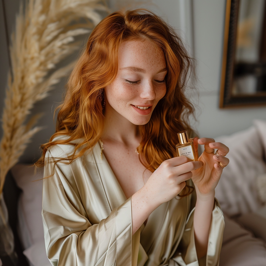 How to Create Your Own DIY Perfume Oil at Home 🏡