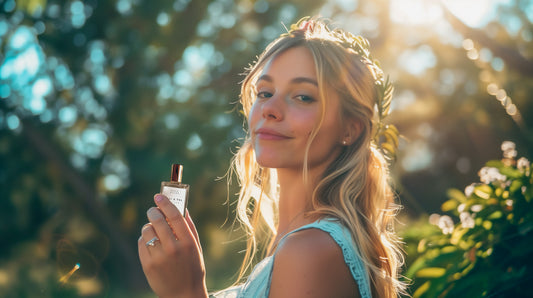 7 Travel ✈️ Benefits of Perfume Oil