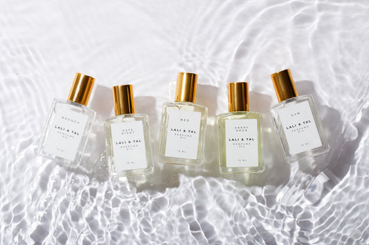 8 Reasons Why MCT Oil is the Best Carrier for Perfume Oil 🌴 🥥