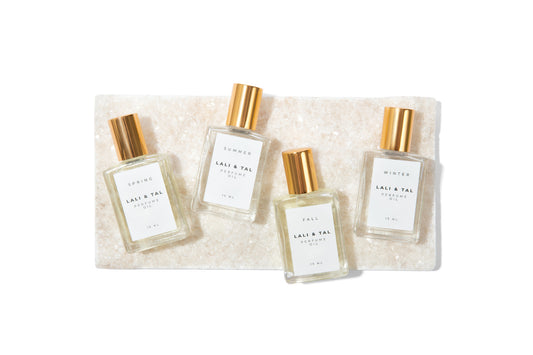 🖐️ 5 Reasons Why This (Eco-friendly and Non-toxic) Perfume Oil is Better Than Perfume Spray