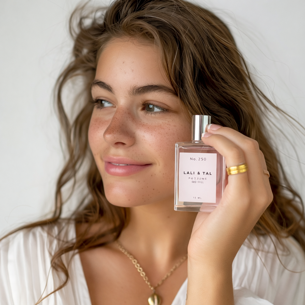 LALI & TAL Limited Edition collection. One-time releases created to mark specific moments in time. Each fragrance is produced in limited quantities and will not be restocked.