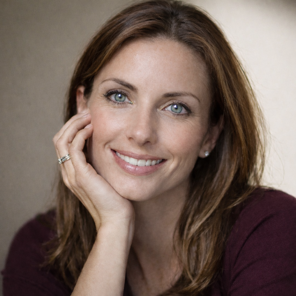 Lauren, founder and perfumer behind LALI & TAL